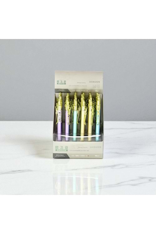 YLM VERSATİL KALEM 0.7 MM 36 LI PAKET 6303