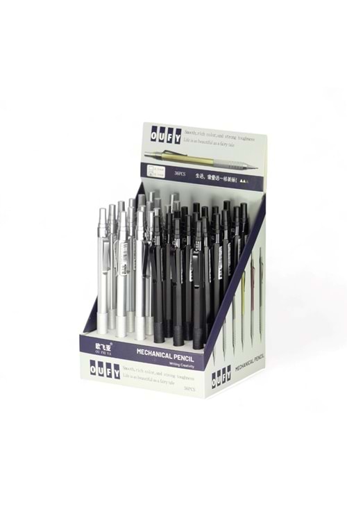 YLM VERSATİL KALEM 0.7 MM 36 LI PAKET 6872