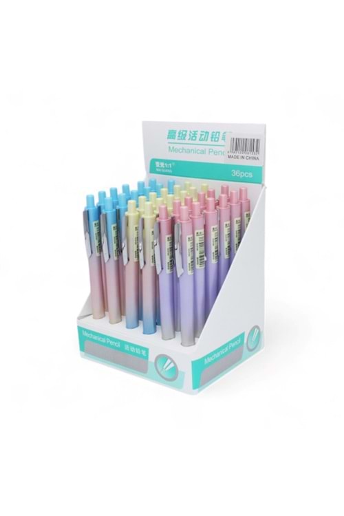 YLM VERSATİL KALEM 0.7 MM 36 LI PAKET 8153