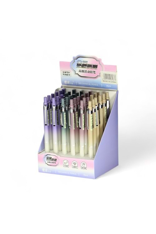 YLM VERSATİL KALEM 0.7 MM 36 LI PAKET 8187