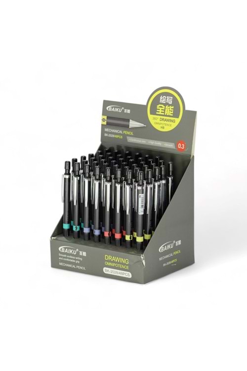 YLM VERSATİL KALEM 0,9 MM.48 Lİ PAKET 2028-09