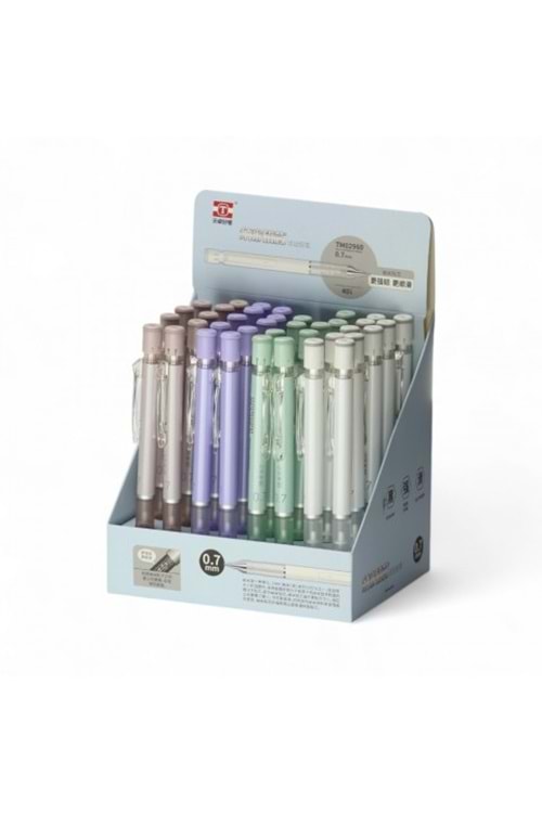 YLM VERSATİL KALEM 0.5 MM 40 LI PAKET TM02960-05