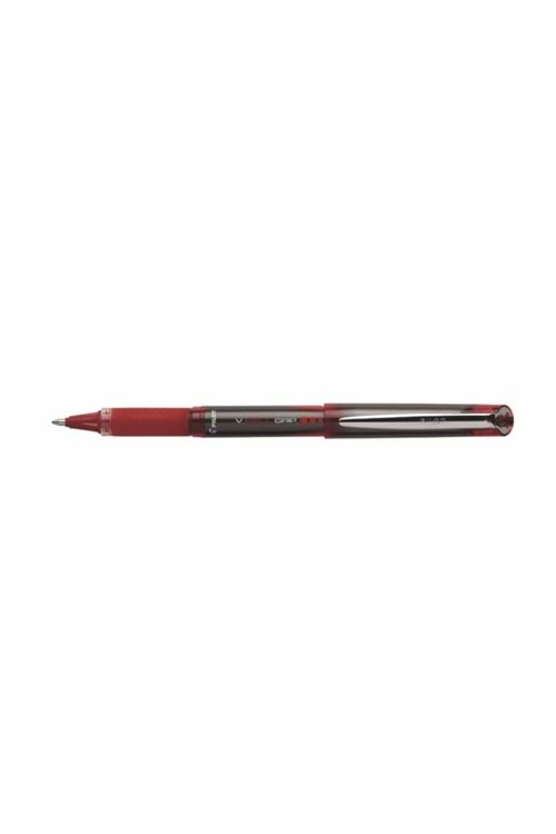 PILOT YENİ V BALL GRIP 1.0 KIRMIZI 12 Lİ PAKET BLN-VBG10-R