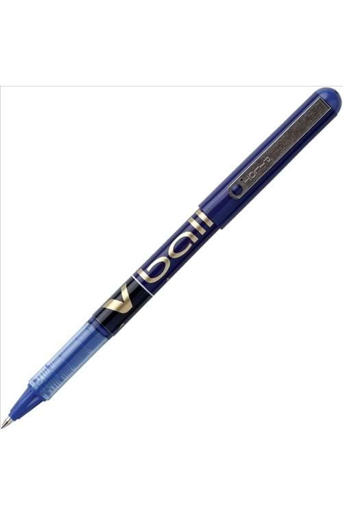 PILOT YENİ V BALL GRIP 0.5 MAVİ 12 Lİ PAKET BLN-VB5-B