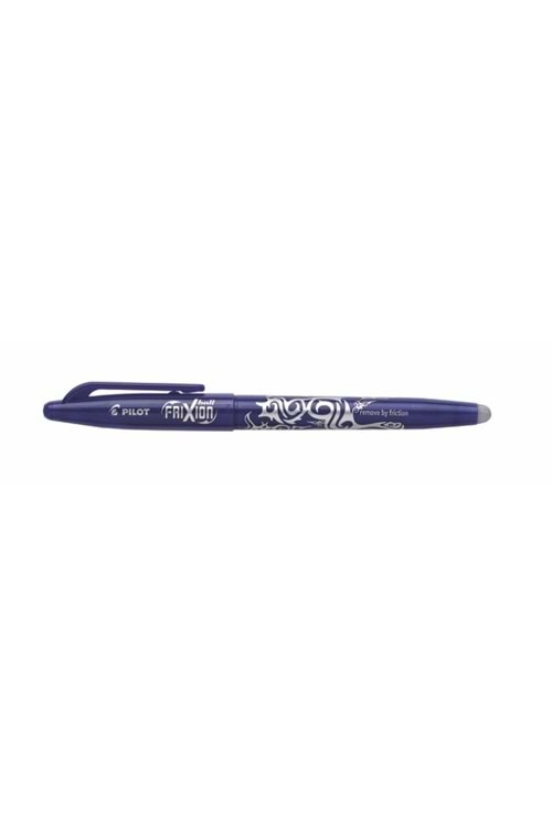 PILOT FRIXION SİLİNEBİLEN TÜKENMEZ KALEM 0.7 MAVİ BL-FR7-L