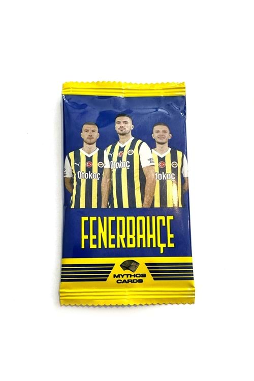 MYTHOS FENERBAHÇE GOLDEN GOL KART 24 LÜ PAKET