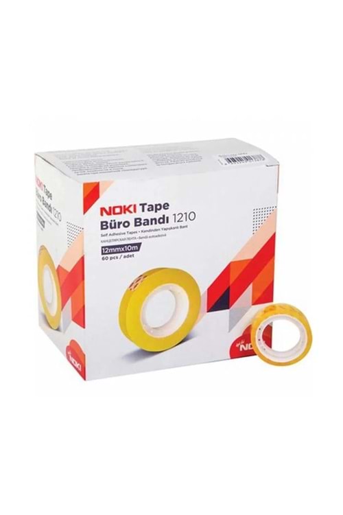 NOKİ BÜRO BANDI 12*10 M.60 LI PK.1210