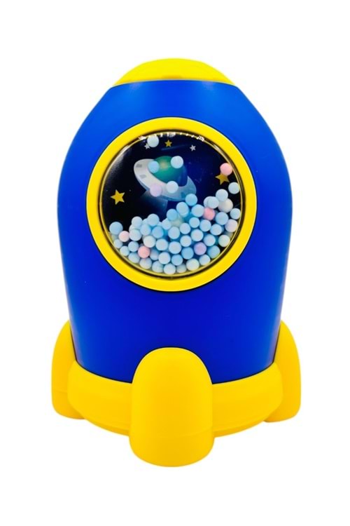 MİSYON ROKET ŞİFRELİ KUMBARA S-271