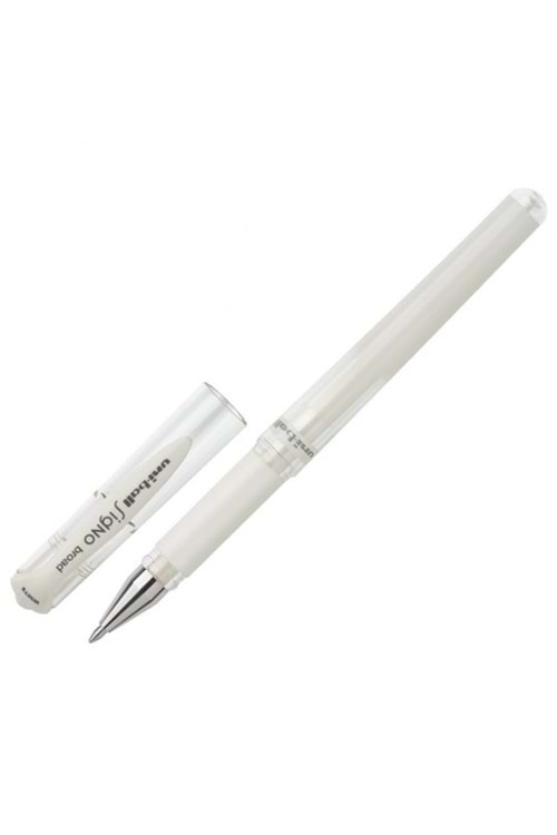 UNİ-BALL BEYAZ DAVETİYE KALEMİ 1.0 MM.UM-153