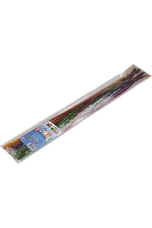 NOVA COLOR METALİK ŞÖNİL 50 CM.BR-2823