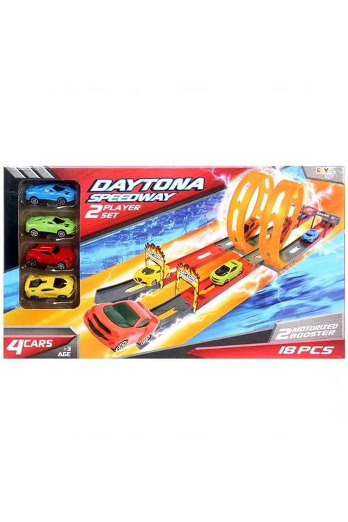 ROYAL DAYTONA 2 Lİ YARIŞ PİSTİ RYL7008