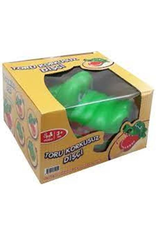 DOSTOYS KORKUSUZ DİŞÇİ