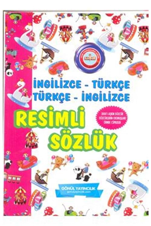GÖNÜL İNGİLİZCE RESİMLİ SÖZLÜK