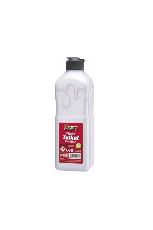 BRONS BEYAZ TUTKAL 450 GR.BR-410