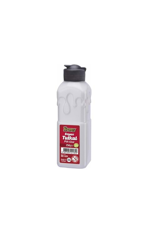 BRONS BEYAZ TUTKAL 250 GR.BR-409