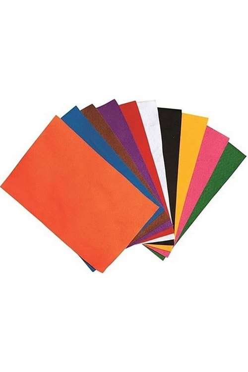 BRONS KEÇE 20*30 CM.10 RENK KARIŞIK KOD:BR-4200
