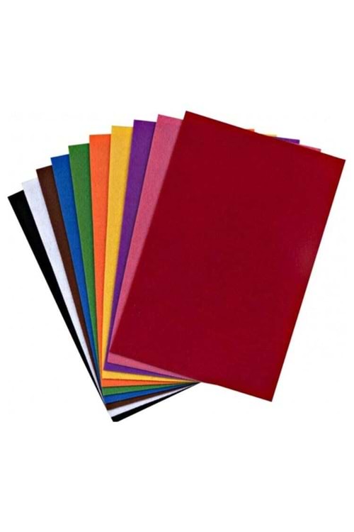 BRONS KEÇE 50*70 CM.10 RENK KARIŞIK KOD:BR-4210