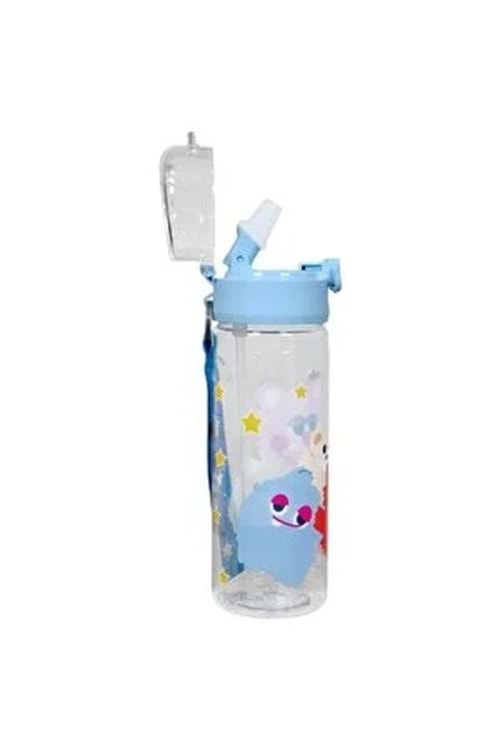 GIPTA XOXO PİPETLİ MATARA 500 ML.K7592