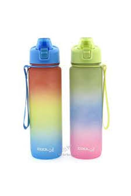 GIPTA KİLİTLİ SPORCU MATARA 1000 ML. K7584