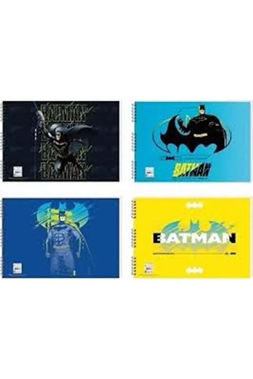 KESKİN RESİM DEFTERİ 25*35 CM.15 YP.SPİR.BATMAN 300215-09