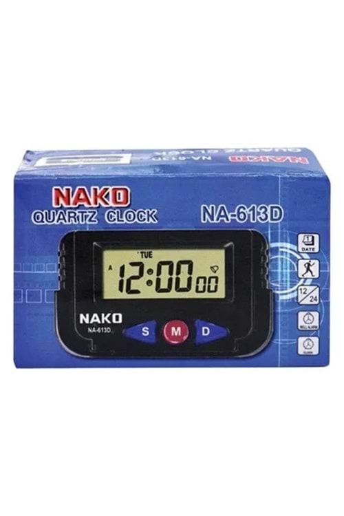 NAKO KRONOMETRE NA-613D