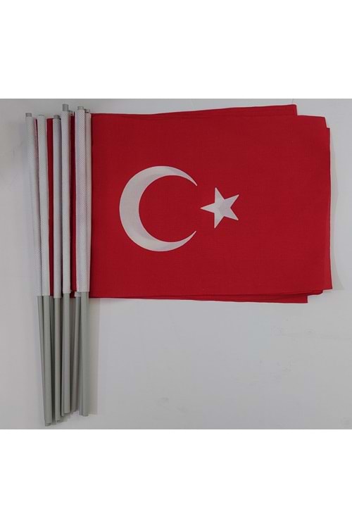 SVN SOPALI BAYRAK 30*45 CM. BEZ ALPAKA