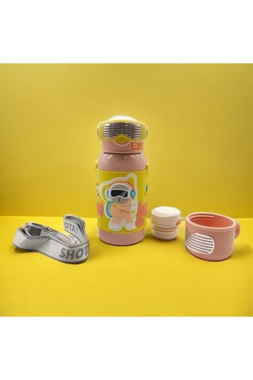 SHOTAY SPACE TERMOS MATARA 600 ML. ST-8812