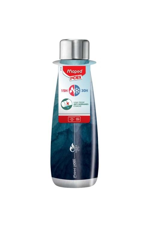 MAPED CONCEPT 500ML ÇELİK TERMOS - SU KONSEPTİ MAP-871198