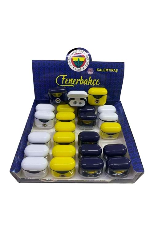 TİMON FENERBAHÇE PODS ÇİFT BIÇAK HAZNELİ 24 LÜ PK.