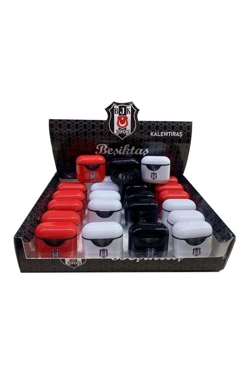 TİMON BEŞİKTAŞ PODS ÇİFT BIÇAK HAZNELİ 24 LÜ PK.