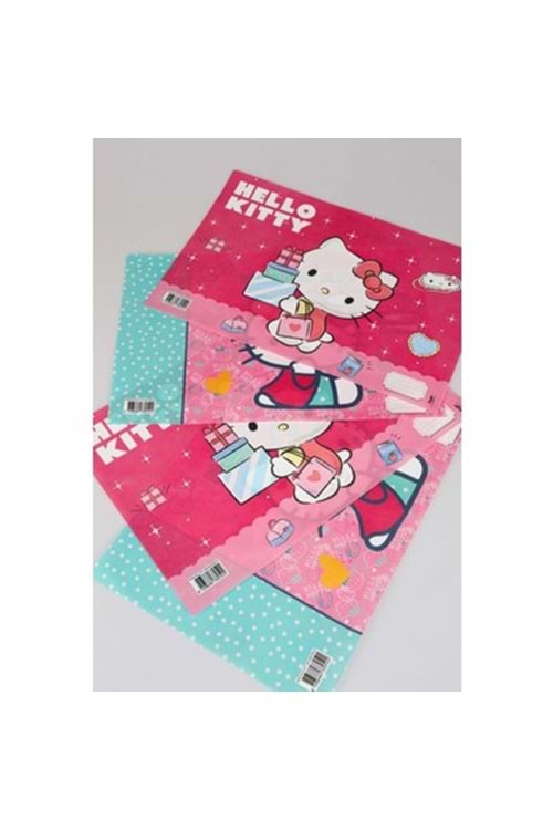 TİMON HELLO KITTY BESLENME ÖRTÜSÜ 48 Lİ PK.