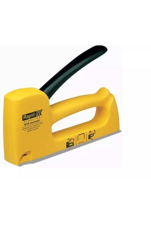 RAPİD ZIMBA TABANCASI R13