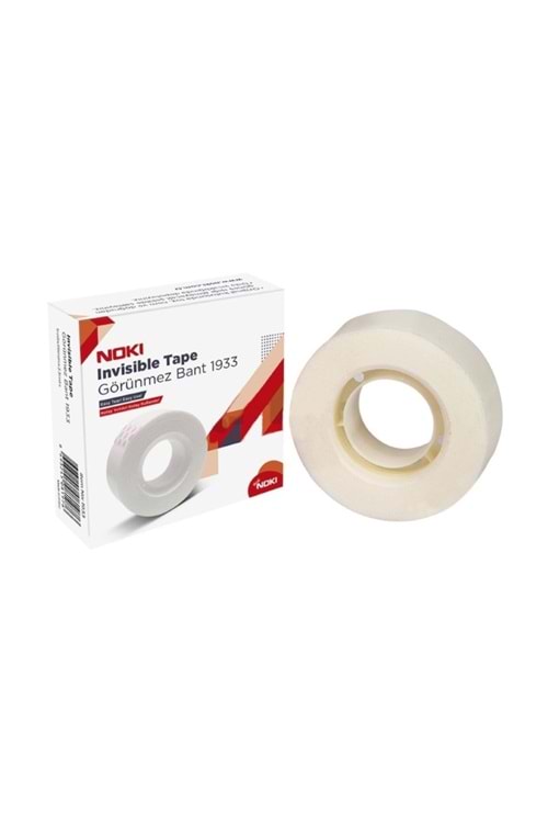 NOKİ GÖRÜNMEZ BANT 19*33 MT.1 ADET
