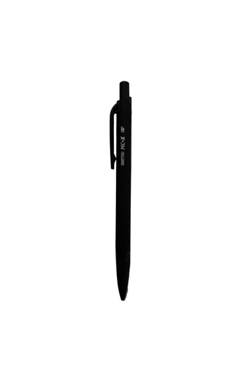 GIPTA VERSATİL KALEM 0.7 MM.24 LÜ PK.SİYAH MC.X K1971
