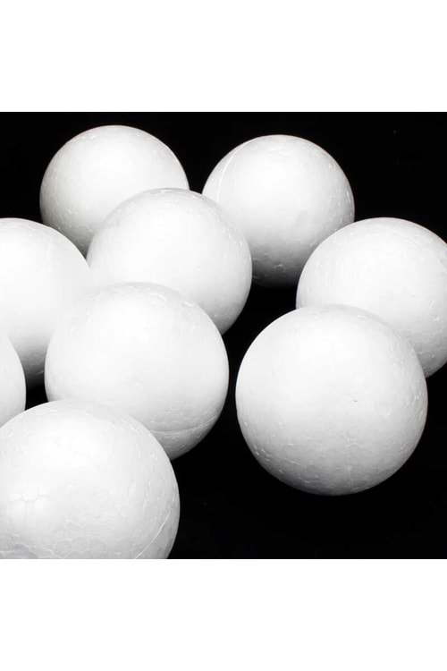 LİNEA KÖPÜK TOP 5 CM. 8 Lİ PAKET BLİSTER