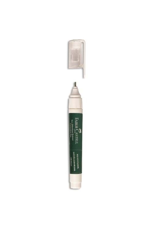 FABER-CASTELL SIVI SİLİCİ KALEM TİPİ 7 ML.