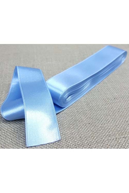 KURDELECİM BEBEK MAVİSİ KURDELE 2 CM.*10MT.5 Lİ PK.