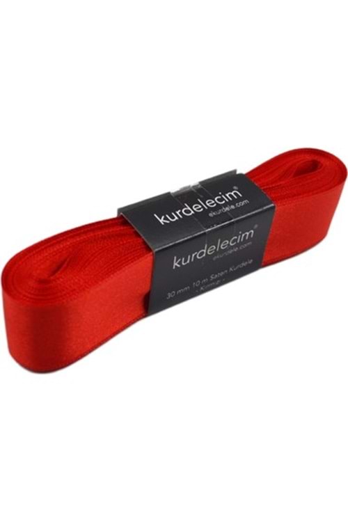 KURDELECİM KIRMIZI MAVİSİ KURDELE 2 CM.*10MT.5 Lİ PK.