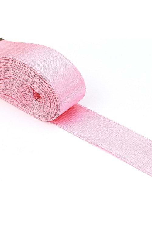 KURDELECİM PEMBE KURDELE 2 CM.*10MT.5 Lİ PK.