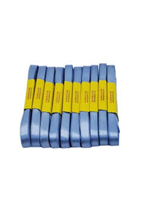 KURDELECİM BEBEK MAVİSİ KURDELE 1 CM.*10MT. 10 LU PK.
