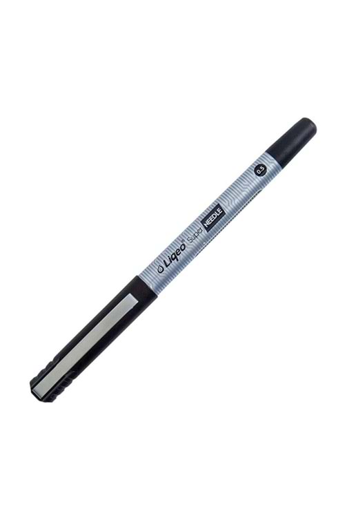 LİQEO İĞNE UÇLU ROLLER KALEM 0,5 MM.MAVİ 12 Lİ PK.NEEDLE