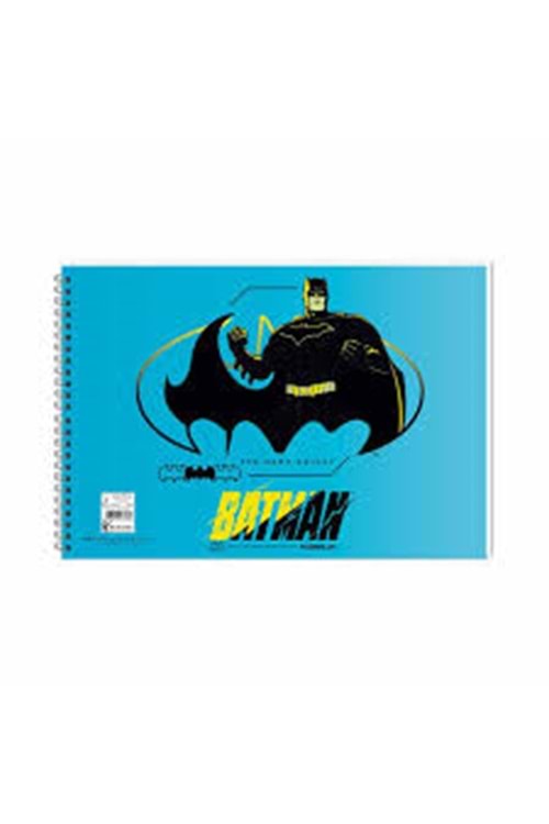 KESKİN RESİM DEFTERİ 17*25 CM.15 YP.SPİR.BATMAN 300115-09