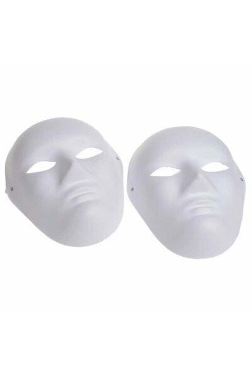 MİSYON BÜYÜK MASKE LASTİKLİ