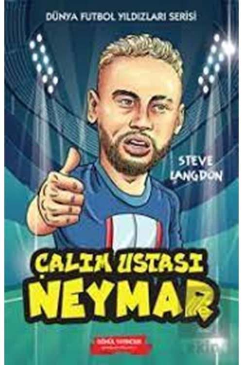 GÖNÜL NEYMAR FUTBOLCU KİTABI 160 SYF.