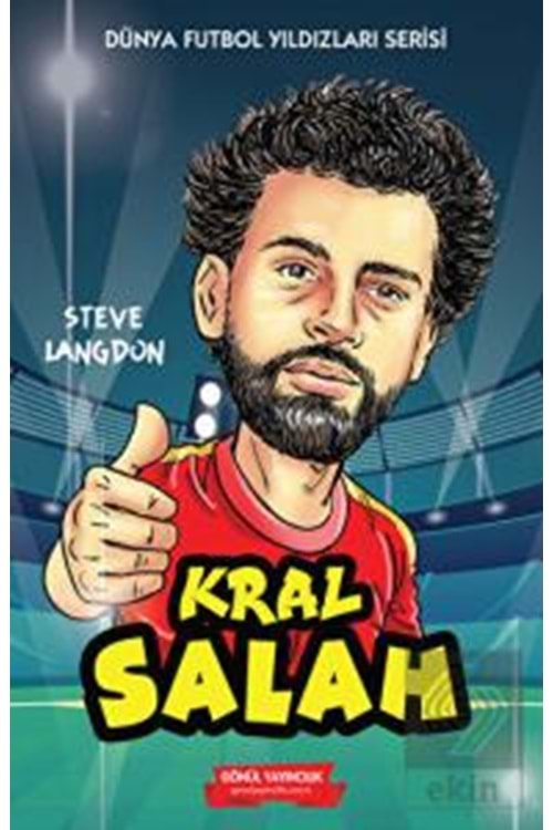 GÖNÜL SALAH FUTBOLCU KİTABI 160 SYF.