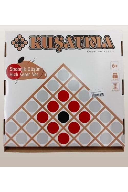 HED KUŞATMA KUTU OYUNU-ABLUKA