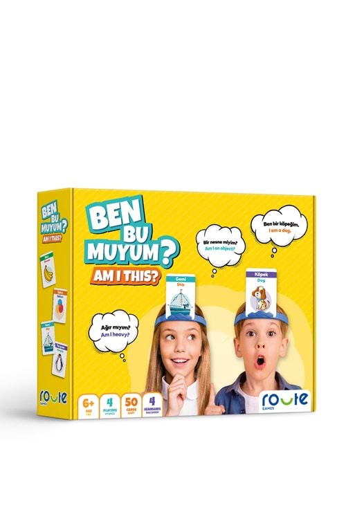 JOKER BEN BU MUYUM AM I THIS
