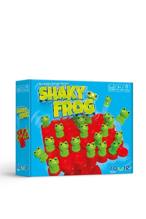JOKER SHAKY FROG KURBAĞA DENGE OYUNU