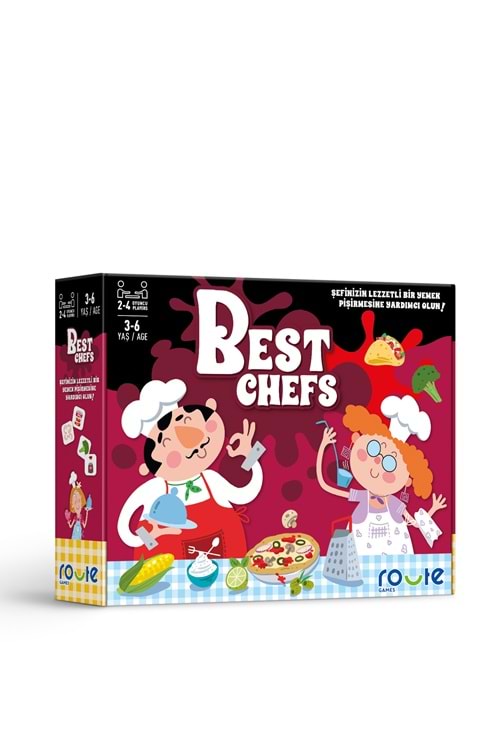 JOKER BEST CHEFS
