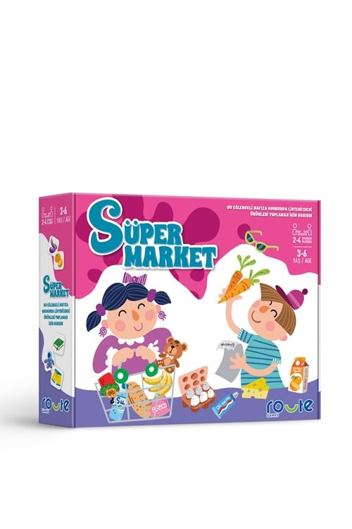 JOKER SÜPER MARKET